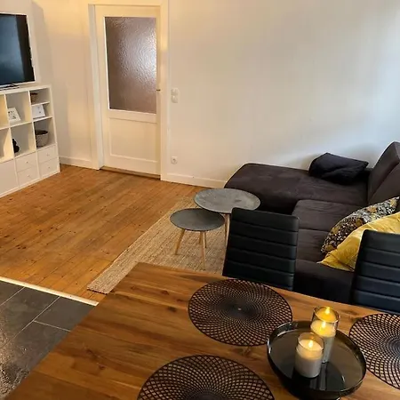 Appartement Schoene 2 Zimmerwohnung In