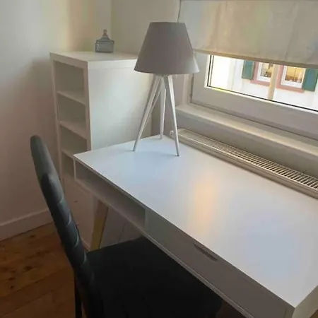 Appartement Schoene 2 Zimmerwohnung In