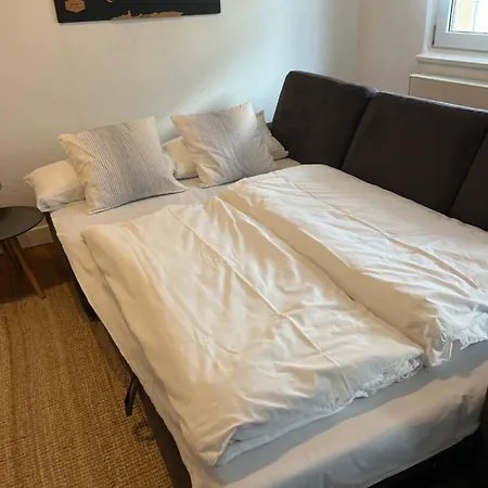 아파트 Schoene 2 Zimmerwohnung In