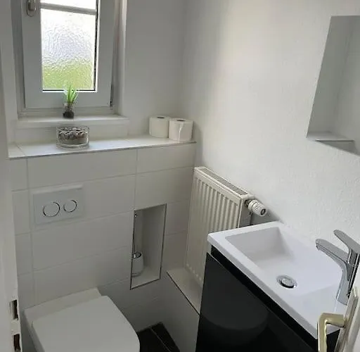 Schoene 2 Zimmerwohnung In * Heusenstamm