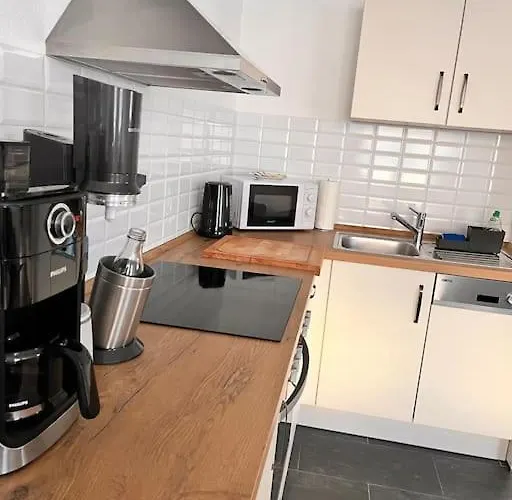 Apartment Schoene 2 Zimmerwohnung In Heusenstamm