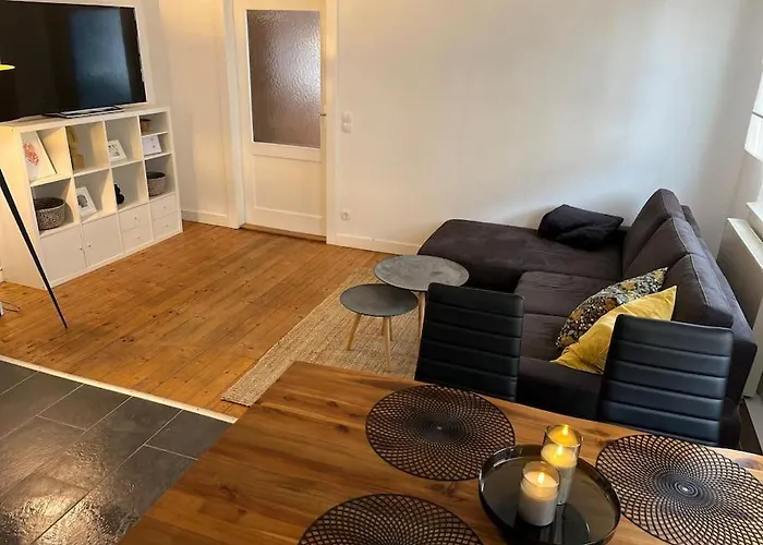 Apartment Schoene 2 Zimmerwohnung In