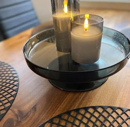 Schoene 2 Zimmerwohnung In *