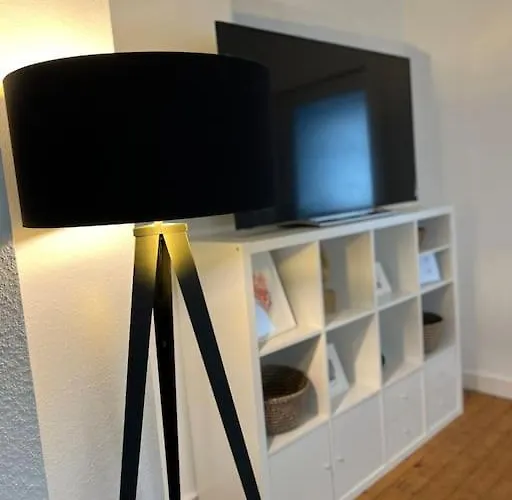 Schoene 2 Zimmerwohnung In