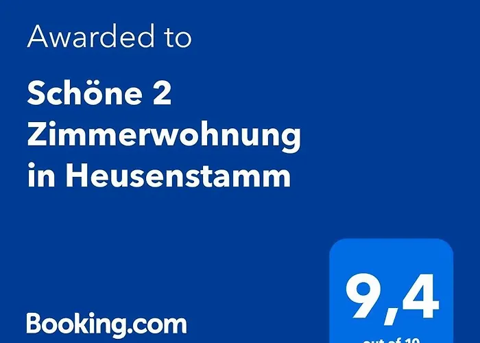 Schoene 2 Zimmerwohnung In