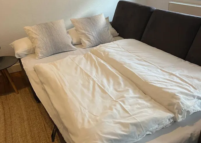 Apartment Schoene 2 Zimmerwohnung In